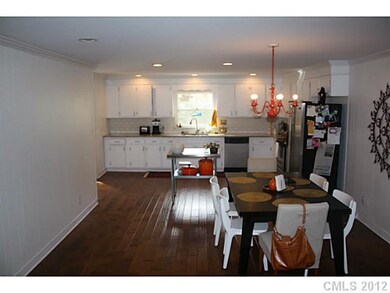 Breakfast - Great open space for dining and entert