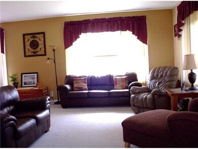Living Room. Comfortable and bright rooms-all new 