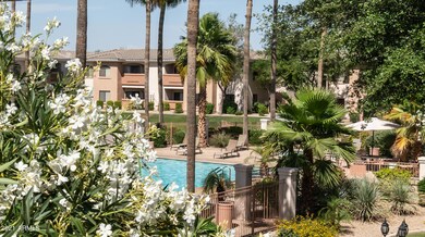 View From Balcony