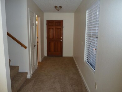 Inside Front Door