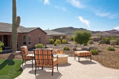 2_Relax Around Fire Pit; Enjoy the Views