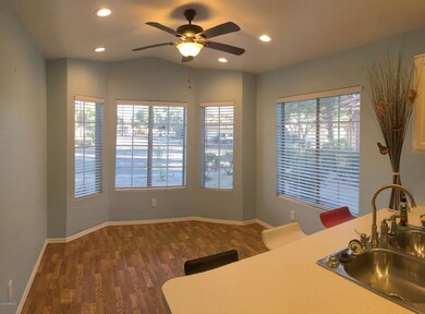 Kitchen Nook