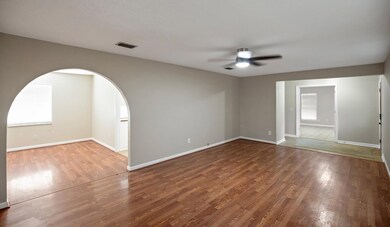 family room
