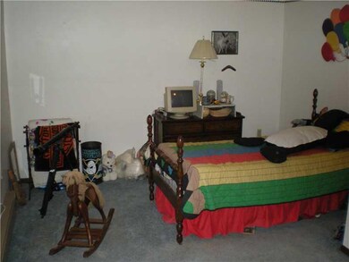 Bedroom.