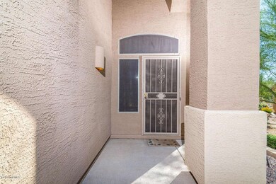 OUTSIDE ENTRY