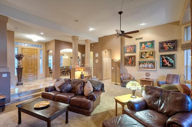 Living room