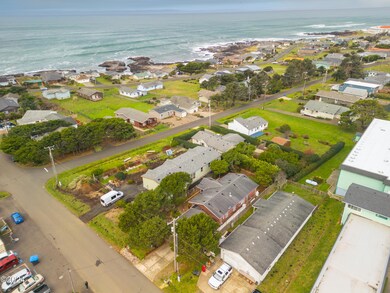 Aerial Close to Beach