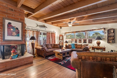 360 S Treston Ln, Tucson, AZ 85711 - photo 3