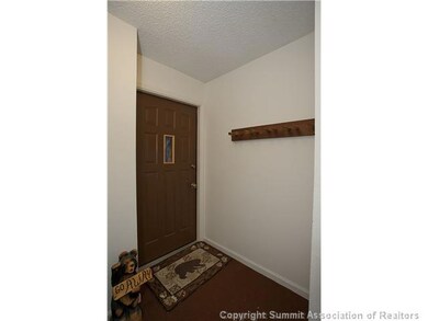Other. A unique double entry to condo.  An outside