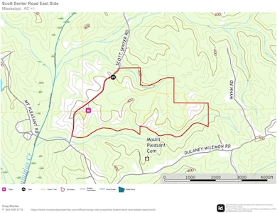 0 Scott Center Rd, Fulton, MS 38843 - photo 3