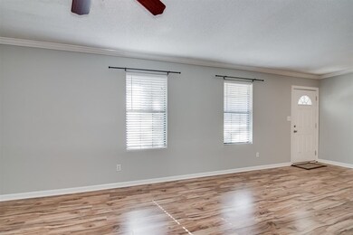 Large living room