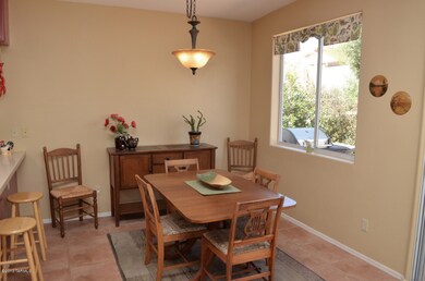 Dining Room View 1