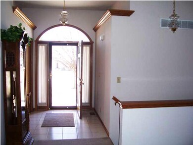 Light bright entry