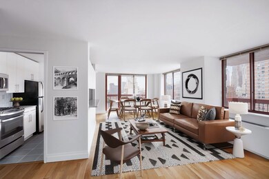 260 W 52nd St unit 23-C, New York, NY 10019 - photo 2