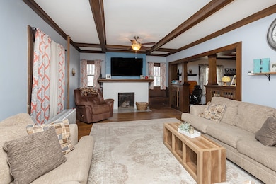 408 Maxwell St, Maxwell, IA 50161 - photo 3