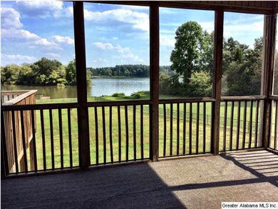 Screened Porch