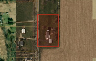 1191 N Edon aerial