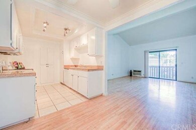Bright spacious floor plan.
