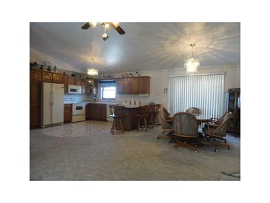 Dining Area.