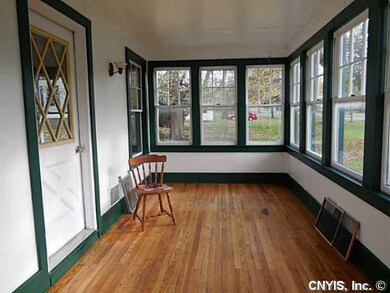 Porch - Enclosed