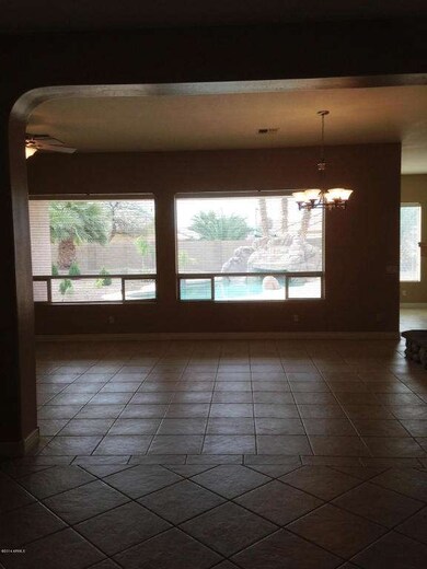 Lving Room View
