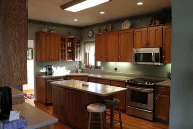 Kitchen.
