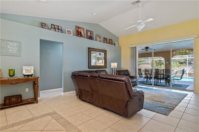 Welcoming Living Room
