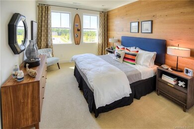 Picture of the Model home for representation only