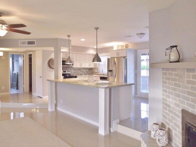 Designer details w/ extra cabinets