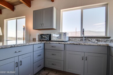 Kitchen - Guest Home
