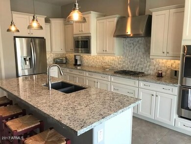 Gourmet Kitchen