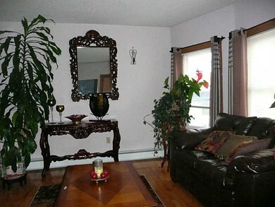 Living Room. 1st Floor Living Room
