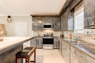 Kitchen View 7