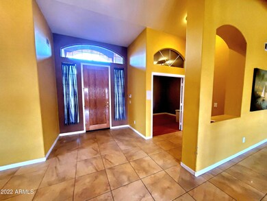 INTERIOR ENTRY