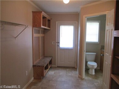 Laundry Room.