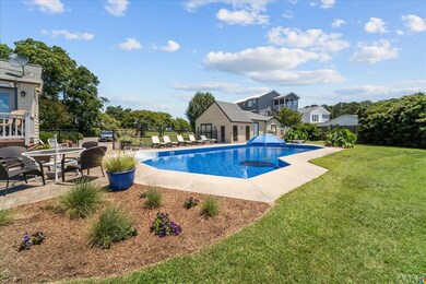 Backyard Oasis