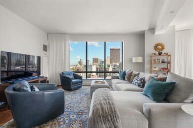 Ritz-Carlton Residences Tower 1 unit 19D, Boston, MA 02111 - photo 2