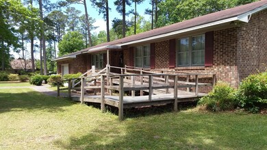 Bailey ramp