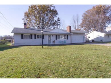 1000+ Sq. Ft. of space with this updated Ranch Sty