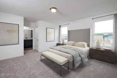 Spectra Master Bedroom