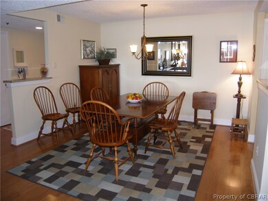 Dining Area.