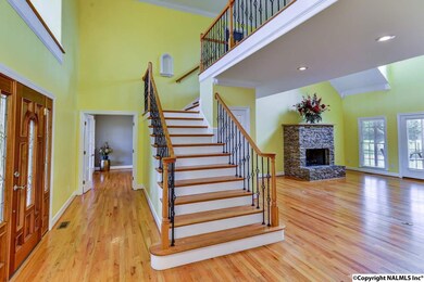 Gorgeous Staircase.