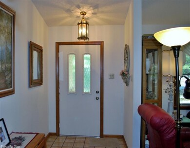 Front Entry from Inside