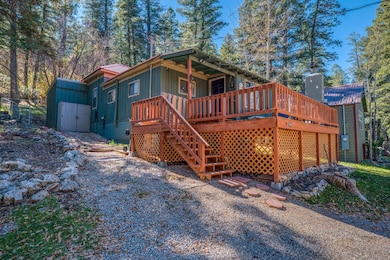 709 Grand Blvd, Cloudcroft, NM 88317 - photo 2