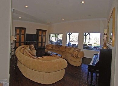 Living Room View