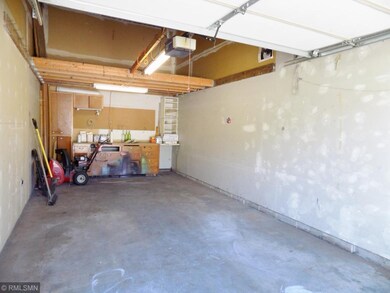 12 x 26 Attached garage!