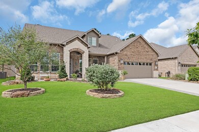 254 Appaloosa Ct, the Woodlands, TX 77354 - photo 3