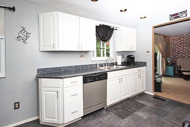 Kitchen.