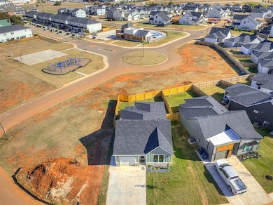 Home only has 1 neighbor & sits across the street from all of the neighborhood amenities!!