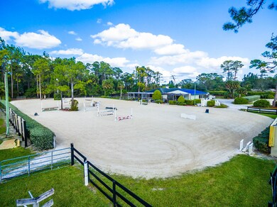 Tiara Equine Winter Home
